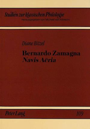 Bernardo Zamagna. Navis Aeria