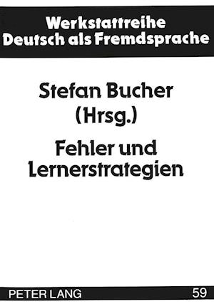 Fehler Und Lernerstrategien