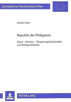 Republik Der Philippinen