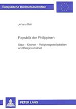 Republik Der Philippinen