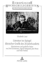 Literatur Im Spiegel Daenischer Grafik Des 20. Jahrhunderts