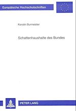 Schattenhaushalte Des Bundes