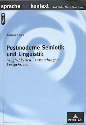 Postmoderne Semiotik Und Linguistik