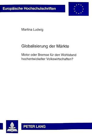 Globalisierung Der Maerkte