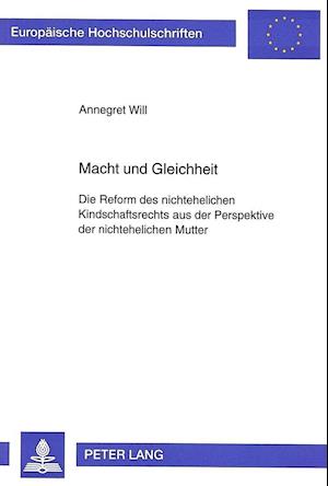 Macht Und Gleichheit