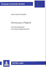 Democracy in Nigeria
