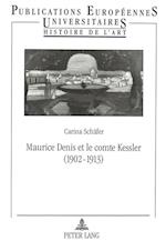 Maurice Denis Et Le Comte Kessler