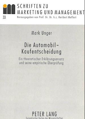 Die Automobil-Kaufentscheidung