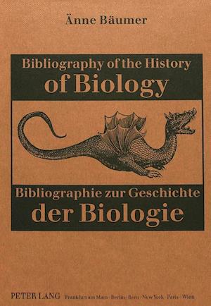 Bibliography of the History of Biology