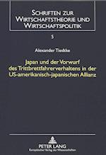 Japan Und Der Vorwurf Des Trittbrettfahrerverhaltens in Der Us-Amerikanisch-Japanischen Allianz