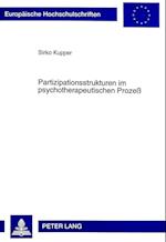 Partizipationsstrukturen Im Psychotherapeutischen Prozess