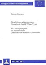Qualitaetsregelkarten Des Shewhart- Und Ewma-Typs