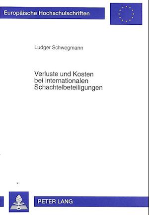 Verluste Und Kosten Bei Internationalen Schachtelbeteiligungen