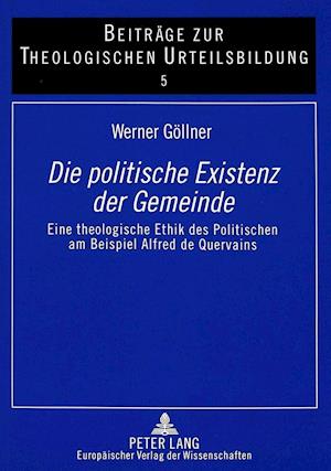 Die Politische Existenz Der Gemeinde