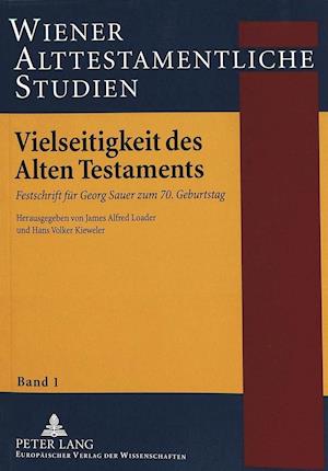 Vielseitigkeit Des Alten Testaments