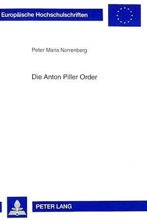 Die Anton Piller Order