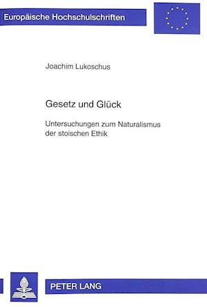 Gesetz Und Glueck