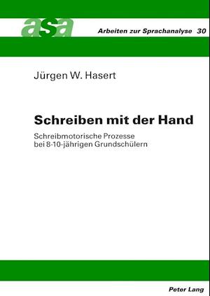 Schreiben mit der Hand