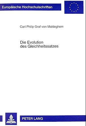 Die Evolution des Gleichheitssatzes