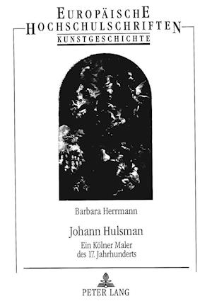 Johann Hulsman