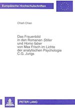 Das Frauenbild in Den Romanen «Stiller» Und «Homo Faber» Von Max Frisch Im Lichte Der Analytischen Psychologie C.G. Jungs