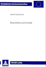 Braunkohle Und Umwelt