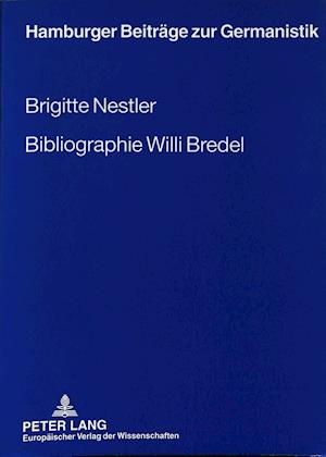 Bibliographie Willi Bredel