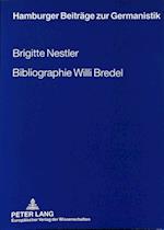 Bibliographie Willi Bredel