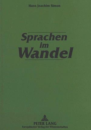 Sprachen Im Wandel