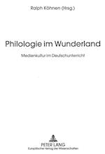 Philologie Im Wunderland