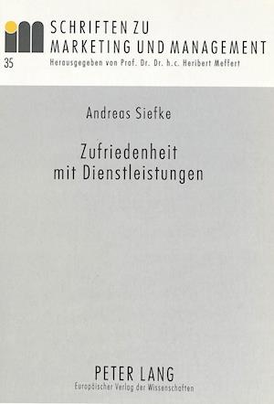 Zufriedenheit Mit Dienstleistungen