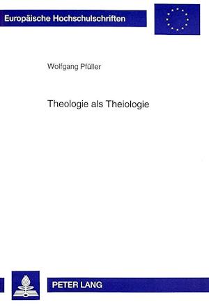 Theologie ALS Theiologie