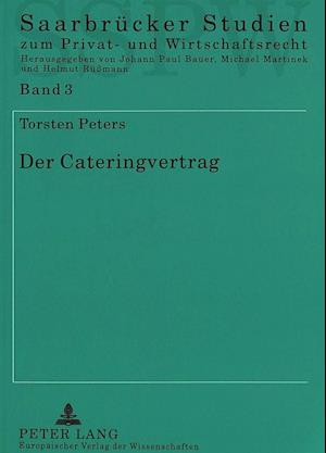 Der Cateringvertrag