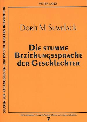 Die Stumme Beziehungssprache Der Geschlechter