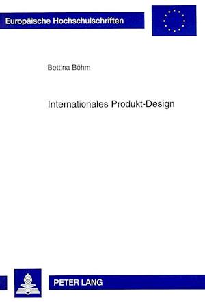 Internationales Produkt-Design