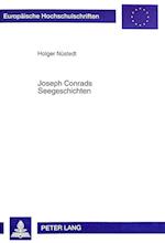 Joseph Conrads Seegeschichten
