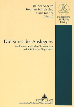 Die Kunst Des Auslegens