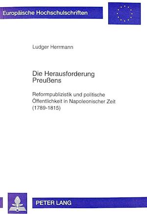 Die Herausforderung Preussens