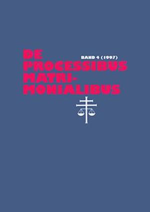 de Processibus Matrimonialibus