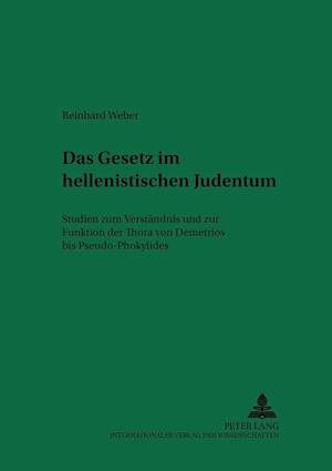 Das Gesetz im hellenistischen Judentum