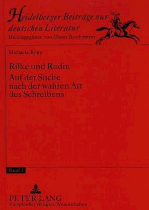 Rilke und Rodin