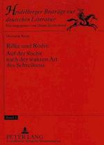 Rilke Und Rodin