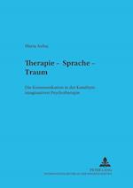 Therapie - Sprache - Traum