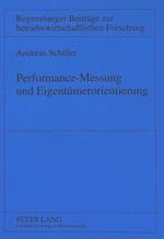 Performance-Messung Und Eigentuemerorientierung