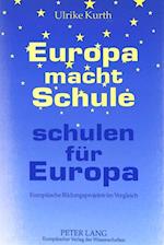 Europa Macht Schule - Schulen Fuer Europa