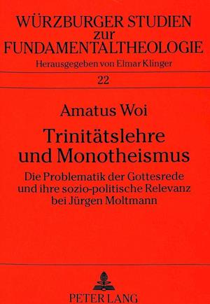 Trinitaetslehre Und Monotheismus