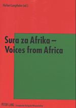 Sura Za Afrika - Voices from Africa
