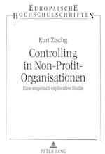 Controlling in Non-Profit-Organisationen (Npo's)