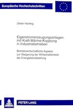 Eigenstromerzeugungsanlagen Mit Kraft-Waerme-Kopplung in Industriebetrieben