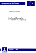 Nonformal Education for Women in Zimbabwe